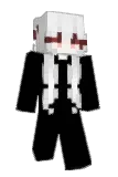 Shortout Minecraft avatar full body