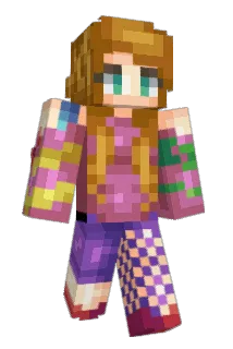 Shortrealm Minecraft avatar full body