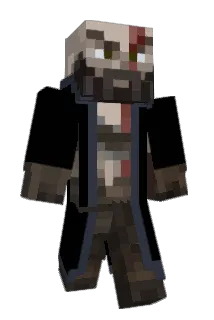 Shorts2598 Minecraft avatar full body