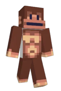 ShortstoPorkchop Minecraft avatar full body