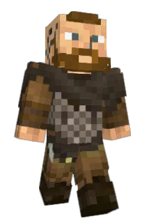 Shortstuf01 Minecraft avatar full body