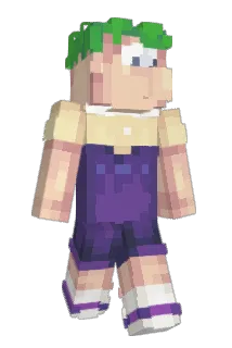 Shortstuff9000 Minecraft avatar full body