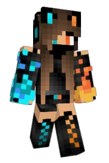 Shorty2024 Minecraft avatar full body