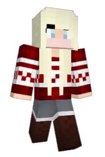 Shorty36 Minecraft avatar full body