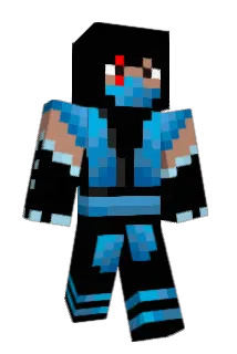 Shorty44621 Minecraft avatar full body