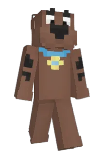 ShortyBinks Minecraft avatar full body