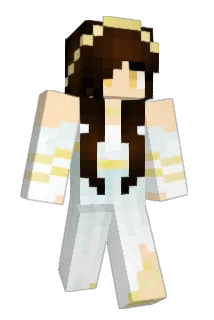 ShortyHelena Minecraft avatar full body