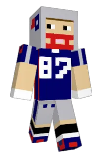 ShortyNo87 Minecraft avatar full body