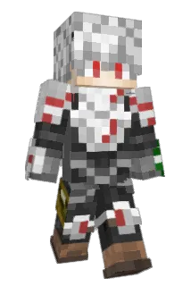 ShortySmalls Minecraft avatar full body