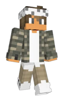 ShortyTM Minecraft avatar full body