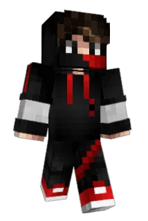 ShortyUSA11 Minecraft avatar full body