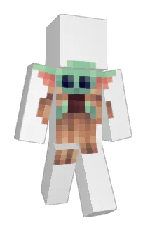 Shorty_2003 Minecraft avatar full body