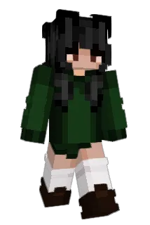 Shorty_Gremlin Minecraft avatar full body
