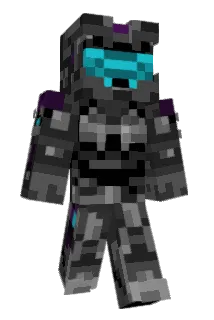 Shorty__1 Minecraft avatar full body
