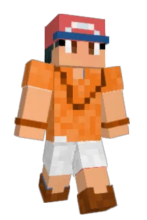 ShortycraftYT Minecraft avatar full body
