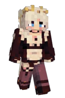 Shortyy Minecraft avatar full body