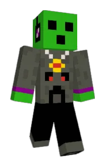 ShoryKun Minecraft avatar full body