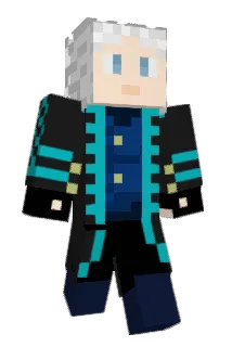 Shoryu137 Minecraft avatar full body