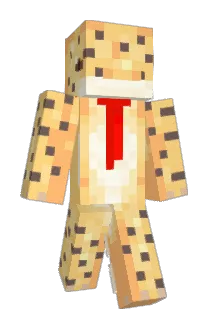 Shorzie3443 Minecraft avatar full body