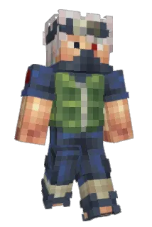 Shoshon777 Minecraft avatar full body