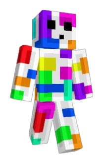 Shoshta Minecraft avatar full body