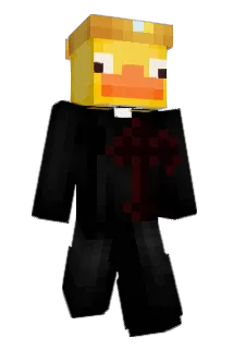 Shosii Minecraft avatar full body