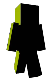 Shostakysvich Minecraft avatar full body