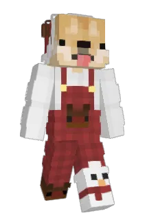 ShotEm_ Minecraft avatar full body