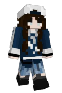 ShotFate Minecraft avatar full body