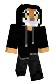 Shot_3M_ Minecraft avatar full body