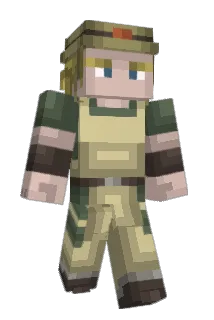 ShotbowSince2012 Minecraft avatar full body