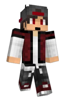 ShotfailHD Minecraft avatar full body