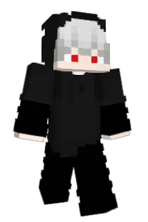 Shoto0711 Minecraft avatar full body