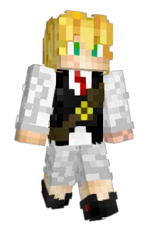 Shoto216 Minecraft avatar full body