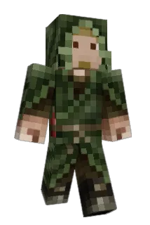 Shoto3333 Minecraft avatar full body