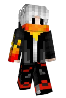 Shoto85 Minecraft avatar full body