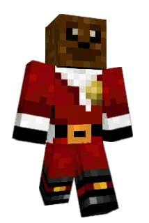 ShotoDmonkey Minecraft avatar full body