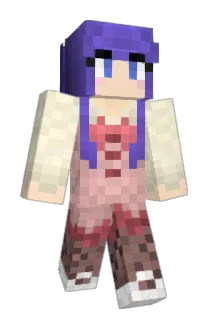 ShotoStar Minecraft avatar full body