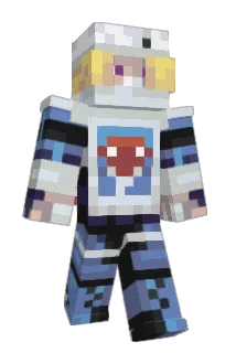 Shotscape Minecraft avatar full body
