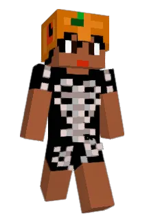 Minecraft-Avatar von ShottaCallin: ganzer Körper