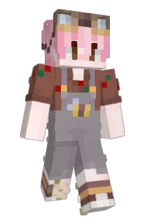 Shotta_kun Minecraft avatar full body
