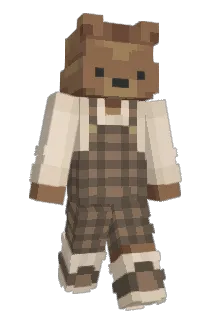 Shotttyy Minecraft avatar full body