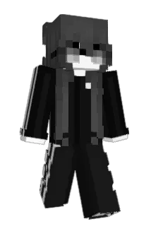Shottzzy Minecraft avatar full body