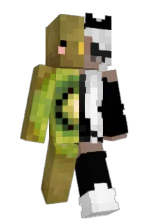 ShouLetOlegsOut Minecraft avatar full body
