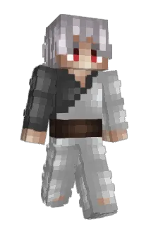 ShougunHere Minecraft avatar full body