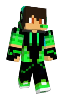Shouichi_N Minecraft avatar full body