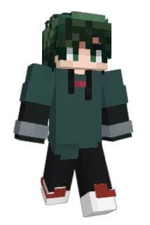 Shoukhin Minecraft avatar full body