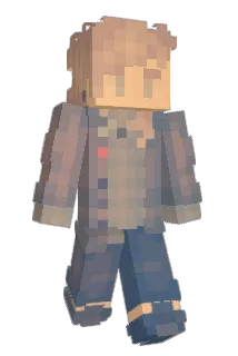 ShoukiOfficial Minecraft avatar full body
