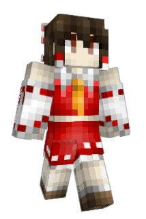 Shouko233 Minecraft avatar full body