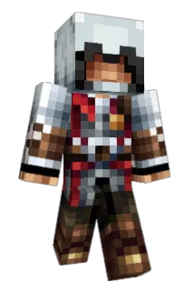 Shoukrem Minecraft avatar full body